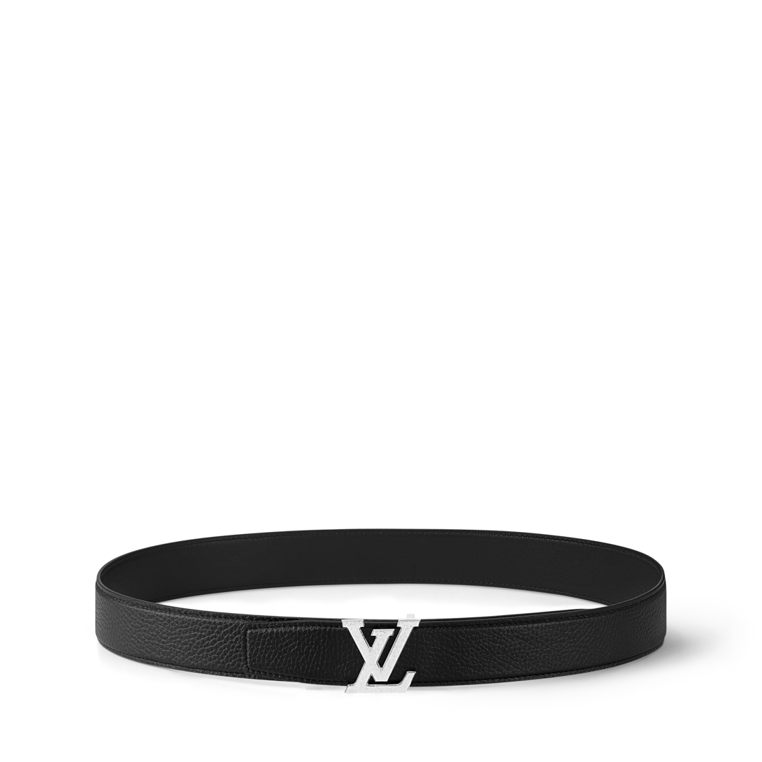 LV Heritage 35mm Reversible Belt - Accessories | LOUIS VUITTON